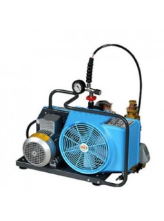 德国宝华Junior II 100L气瓶充气泵 高压呼吸空气压缩机