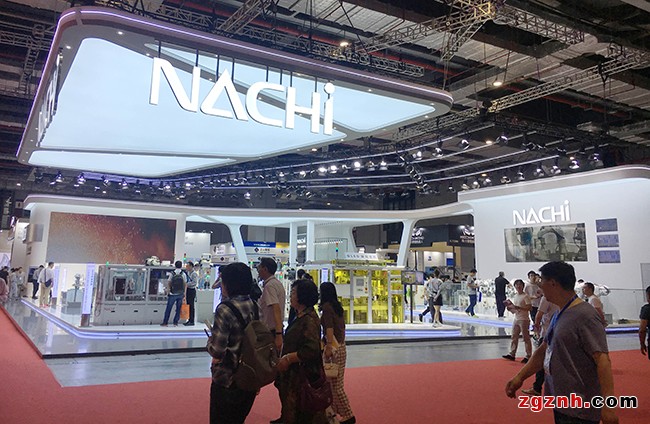 不二越
NACHI不二越公司创立于1928年，自创立开始一直致力于发展机械技术，以及机械制造事业。总工厂位于日本富山，北美、南美、欧洲及亚洲也设有生产基地，并在世界范围内设立了常驻代表机构和销售网点，可以迅速而准确地把握市场动向，切实满足客户的愿望。