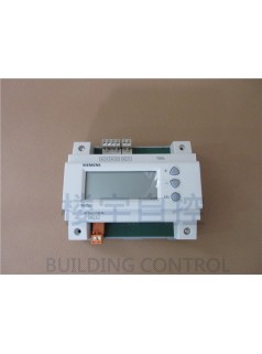 SIEMENS西门子RWD60 RWD62 RWD68现场通用DDC控制器温度控制