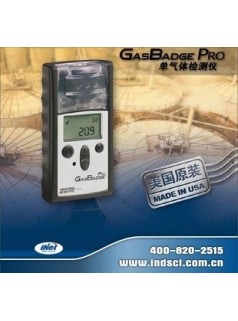 英思科GB60单一气体检测报警仪带煤安认证