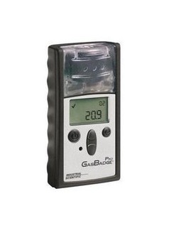美国英思科GasBadge Pro便携式单气体检测仪