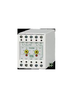 DSL快速电压监测器ASW500，门限时间继电器