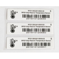 UHF RFID温度传感器标签