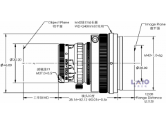 大面阵及线扫镜头 3540图2