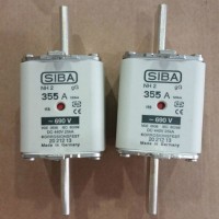 2000304.125A供应SIBA西霸熔断器全系列