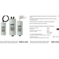 原装现货供应-MKA 8-450 意大利Comar金马电容