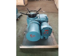 Z120-24W/B隔爆型电动阀图3