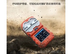 宜春矿用本安型防爆四合一气体检测仪CD4(A)图1
