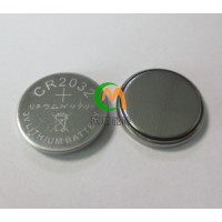 控制板专用CR2032焊脚电池