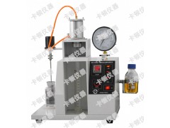 润滑油过滤性测定器  产品型号：KD-H1521图1