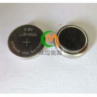 扣式充电电池 LIR1025
