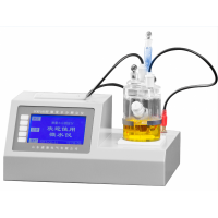 微量水分测定仪SCKF105型
