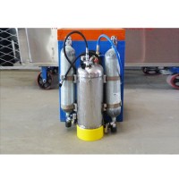 消防救援PYQ-10型背负式压缩气体泡沫灭火装置现货供应