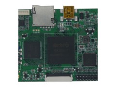 RK3399  RK3368 RK3288主板定制嵌入式主板图2