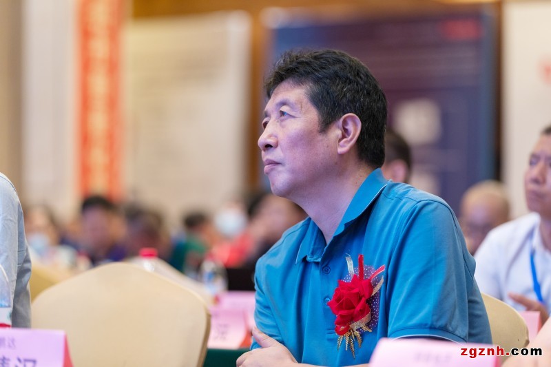 怡鹏达总经理宗靖汉先生