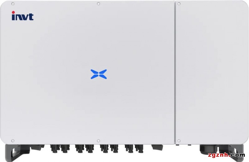 英威腾新品来袭 : 全新升级XG系列三相并网逆变器重磅发布