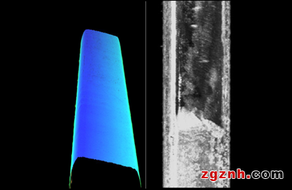 SICK 3D轨道交通巡检机器人视觉应用