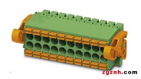 菲尼克斯电气DMC/DFMC连接器助力汇川技术风电变桨应用