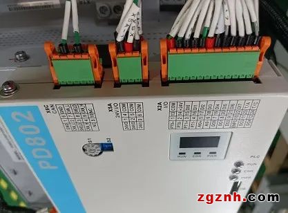 菲尼克斯电气DMC/DFMC连接器助力汇川技术风电变桨应用