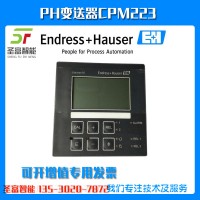 pH/ORP变送器CPM223-PR0105