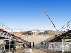 石料生产线有哪些优势？花岗岩砂石生产线方案大全T6图1