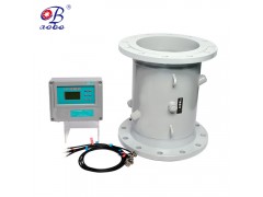 远传超声波水表485通讯流量计液体流量计管道式图2