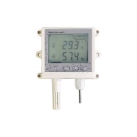 温湿度采集传感器_可测温度湿度的传感器_专业温湿度变送器