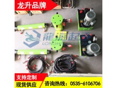 100吨推移千斤顶行程600mm,锅炉推移千斤顶现货供应图1