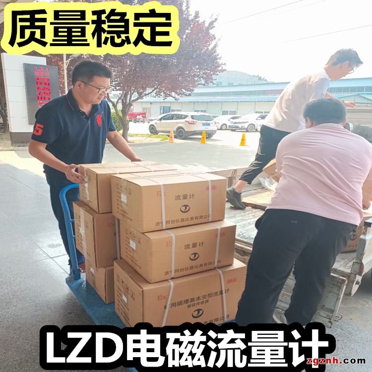 LZD127 100G矿用流量计发货图_副本
