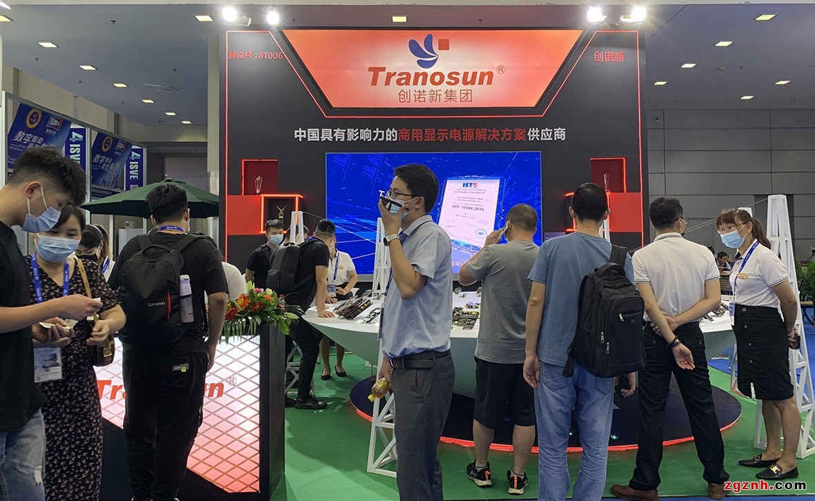 创诺新集团：中国最具影响力的商用显示电源解决方案供应商