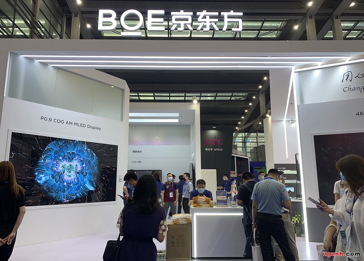 BOE京东方