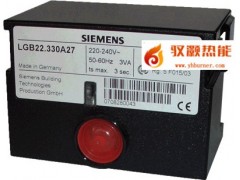 SIEMENS西门子程控器LGB22.230B2BT   LGB22.330A2BT图1
