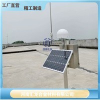云南油库雷电预警系统厂家 汇龙场磨式大气电场仪