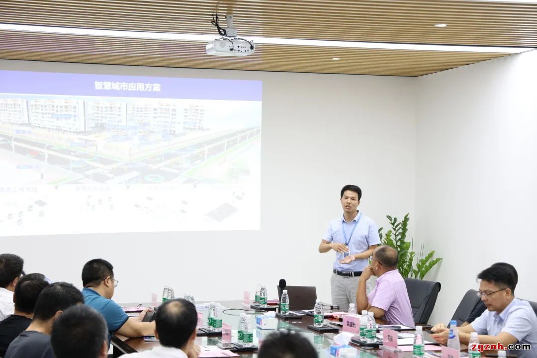  深圳市智能化学会第六期赋能会暨国产智能制造闭环战略合作签约仪式圆满举行