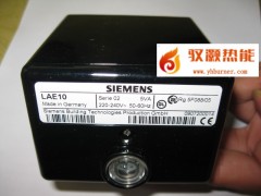 SIEMENS 西门子火焰控制器LAE10   LFE10图1
