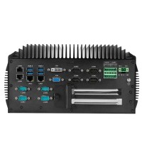 ARK-7100工控机 嵌入式无风扇工控机