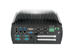ARK-7100工控机 嵌入式无风扇工控机图4