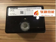 SIEMENS 西门子火焰控制器LFE50  LFS1.21图1