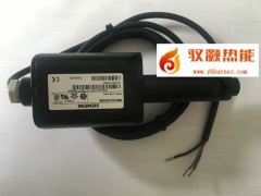 SIEMENS 西门子火焰控制器QRA4.U  QRI2B2.B180B1图1