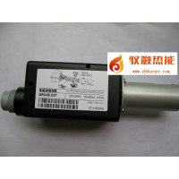 SIEMENS西门子火焰控制器电眼QRA55.E27  QRA55.G27