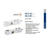 剪切梁式称重传感器HLCB1C3-2.2T