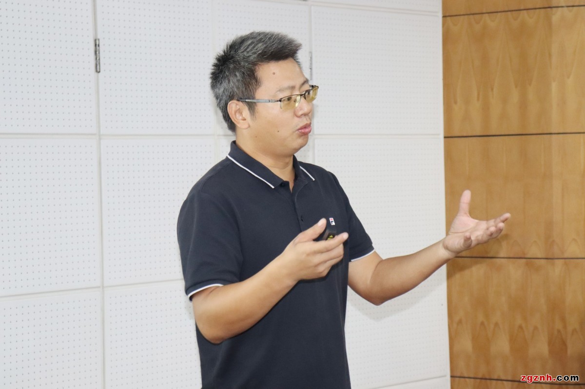 刘文斌：广州市研恒计算机科技有限公司总经理