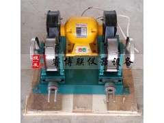 MP-2橡胶双头磨片机图1