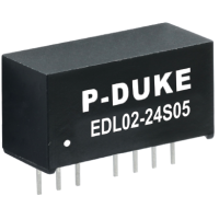 1600VDC绝缘电压模块电源LDL03-05D05