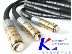 钢丝编织橡胶护套连接器LCYVB-4图2