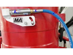 ze0703-09（450）4K型护套连接器煤矿液压支架图5
