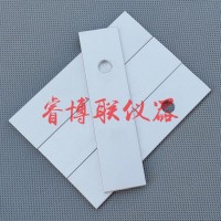 100*25*3mm免钉胶基材铝合金板
