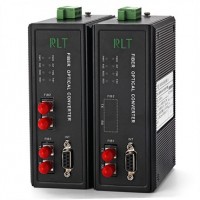 RT-FP1/2工业级PROFIBUS DP光纤中继器 光电转换器