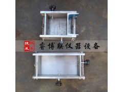 砌墙砖试模图1