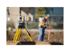 天宝Trimble C5自动对焦功能可确保精准快速对焦图4